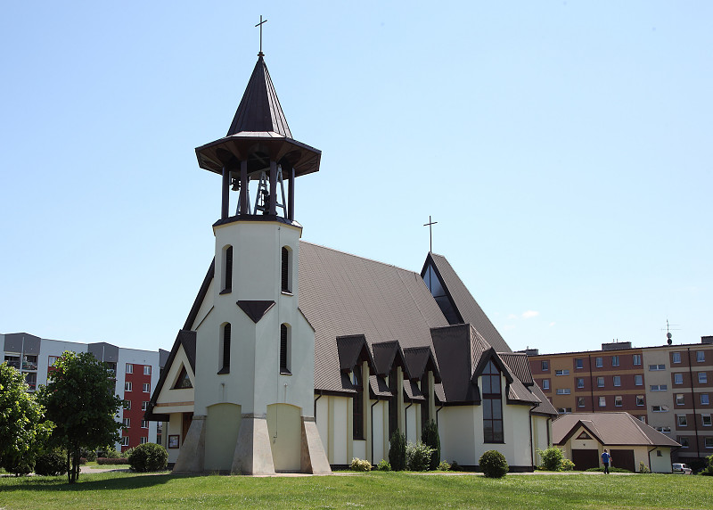 Kościół pw. Matki Boskiej Częstochowskiej w Sycowie